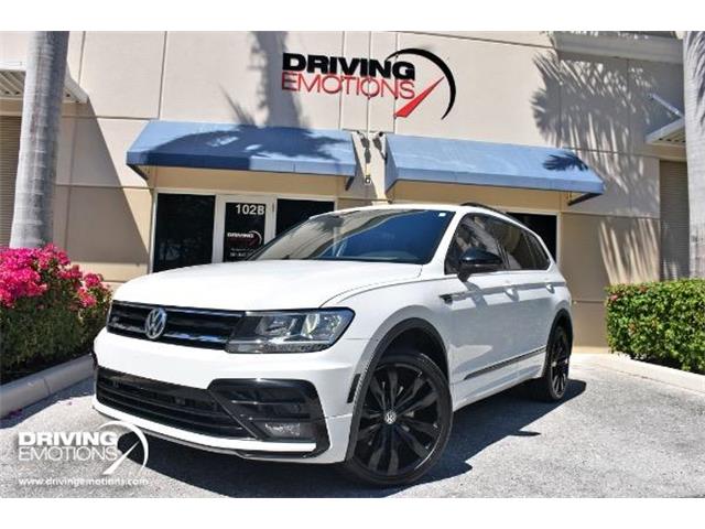 2021 Volkswagen Tiguan (CC-2064926) for sale in West Palm Beach, Florida