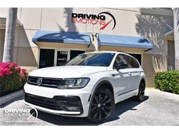 2021 Volkswagen Tiguan (CC-2064926) for sale in West Palm Beach, Florida