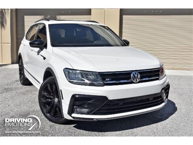 2021 Volkswagen Tiguan (CC-2064926) for sale in West Palm Beach, Florida