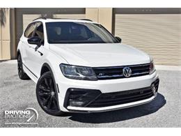 2021 Volkswagen Tiguan (CC-2064926) for sale in West Palm Beach, Florida