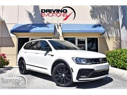 2021 Volkswagen Tiguan (CC-2064926) for sale in West Palm Beach, Florida