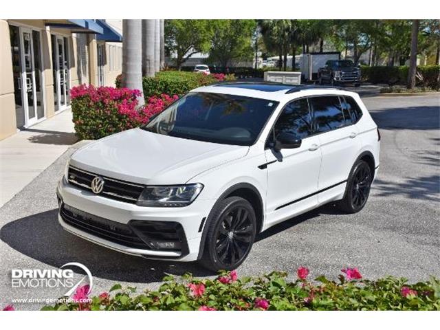 2021 Volkswagen Tiguan (CC-2064926) for sale in West Palm Beach, Florida
