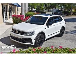 2021 Volkswagen Tiguan (CC-2064926) for sale in West Palm Beach, Florida