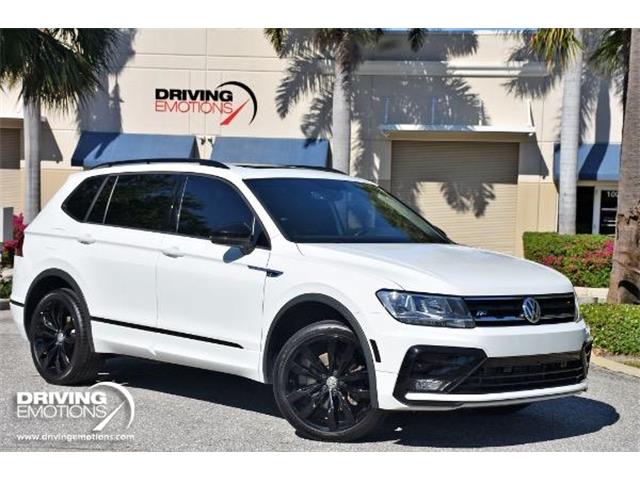2021 Volkswagen Tiguan (CC-2064926) for sale in West Palm Beach, Florida