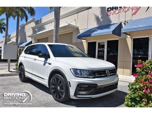 2021 Volkswagen Tiguan (CC-2064926) for sale in West Palm Beach, Florida