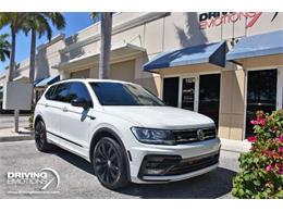 2021 Volkswagen Tiguan (CC-2064926) for sale in West Palm Beach, Florida