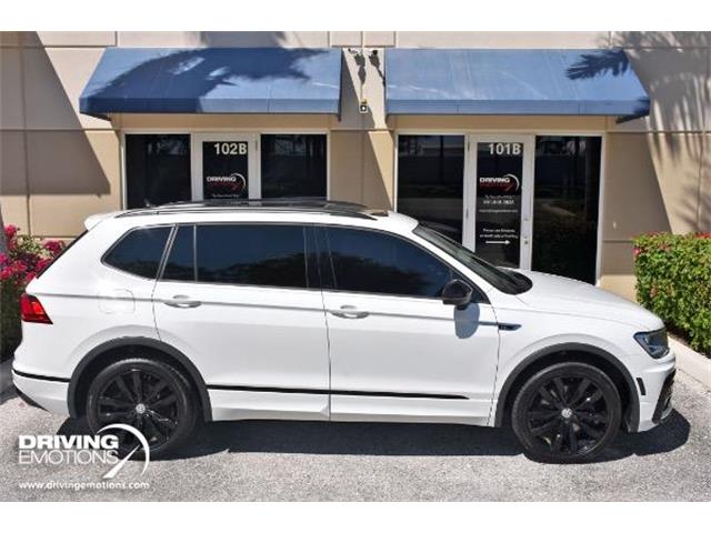 2021 Volkswagen Tiguan (CC-2064926) for sale in West Palm Beach, Florida