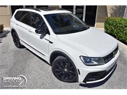 2021 Volkswagen Tiguan (CC-2064926) for sale in West Palm Beach, Florida