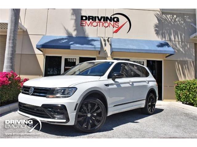 2021 Volkswagen Tiguan (CC-2064926) for sale in West Palm Beach, Florida