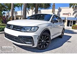 2021 Volkswagen Tiguan (CC-2064926) for sale in West Palm Beach, Florida