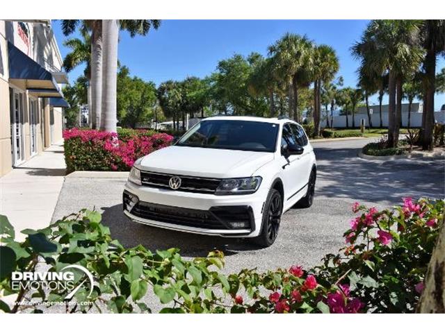 2021 Volkswagen Tiguan (CC-2064926) for sale in West Palm Beach, Florida