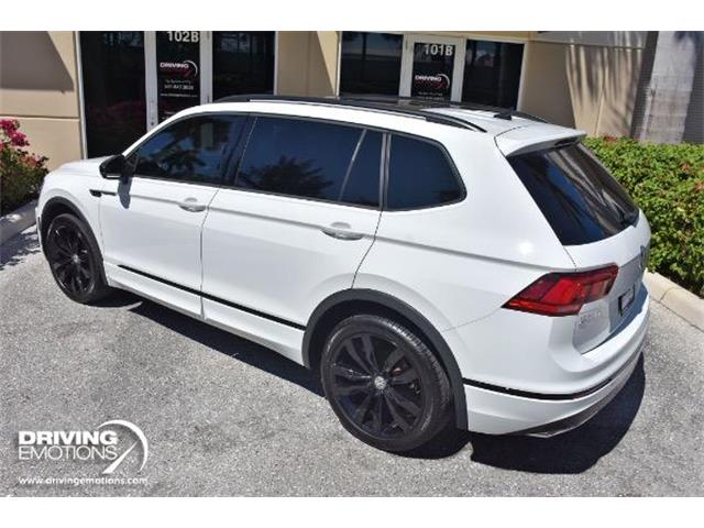 2021 Volkswagen Tiguan (CC-2064926) for sale in West Palm Beach, Florida