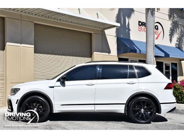2021 Volkswagen Tiguan (CC-2064926) for sale in West Palm Beach, Florida