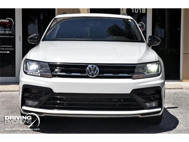 2021 Volkswagen Tiguan (CC-2064926) for sale in West Palm Beach, Florida