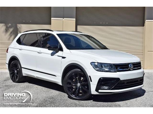 2021 Volkswagen Tiguan (CC-2064926) for sale in West Palm Beach, Florida