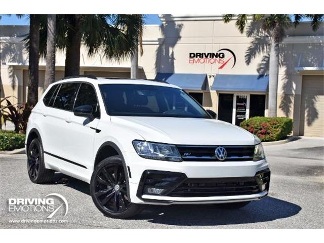 2021 Volkswagen Tiguan (CC-2064926) for sale in West Palm Beach, Florida