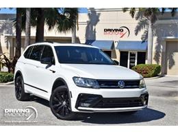 2021 Volkswagen Tiguan (CC-2064926) for sale in West Palm Beach, Florida