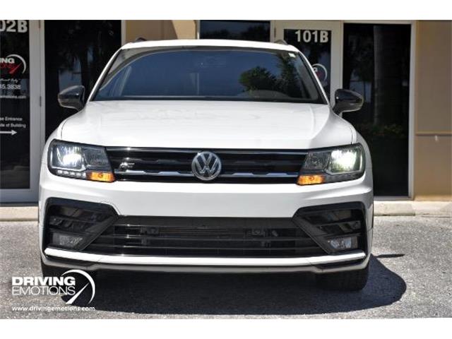 2021 Volkswagen Tiguan (CC-2064926) for sale in West Palm Beach, Florida