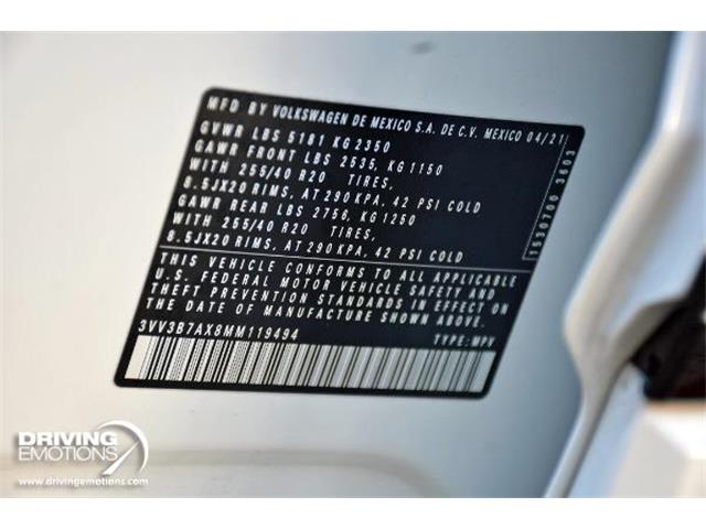 2021 Volkswagen Tiguan (CC-2064926) for sale in West Palm Beach, Florida