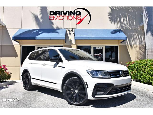 2021 Volkswagen Tiguan (CC-2064926) for sale in West Palm Beach, Florida
