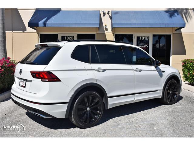 2021 Volkswagen Tiguan (CC-2064926) for sale in West Palm Beach, Florida