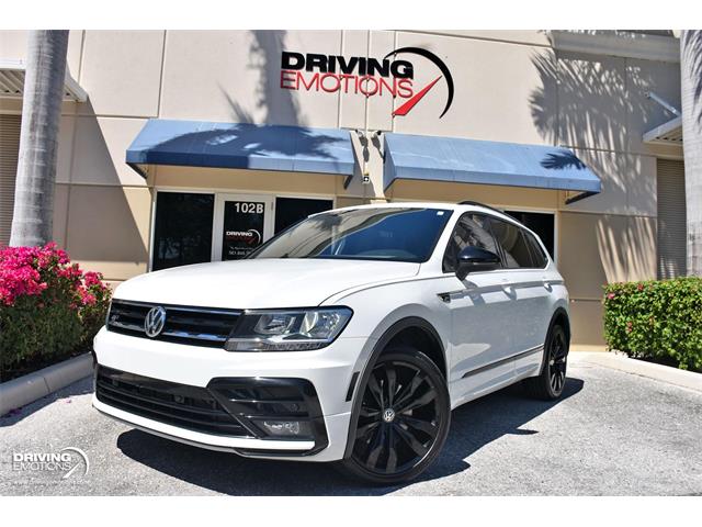 2021 Volkswagen Tiguan (CC-2064926) for sale in West Palm Beach, Florida