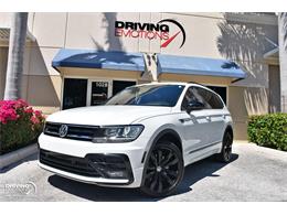 2021 Volkswagen Tiguan (CC-2064926) for sale in West Palm Beach, Florida