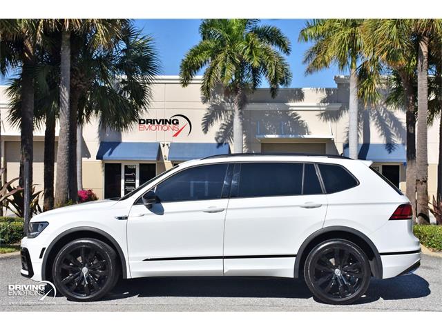 2021 Volkswagen Tiguan (CC-2064926) for sale in West Palm Beach, Florida