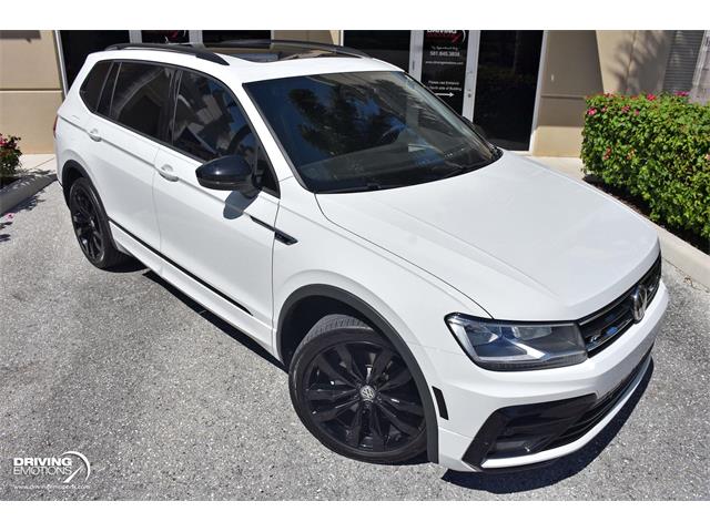2021 Volkswagen Tiguan (CC-2064926) for sale in West Palm Beach, Florida
