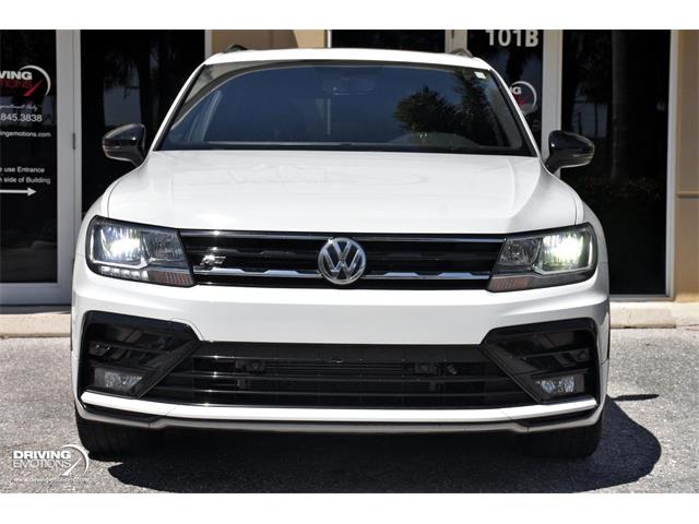 2021 Volkswagen Tiguan (CC-2064926) for sale in West Palm Beach, Florida