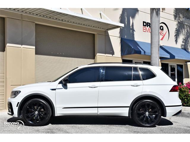 2021 Volkswagen Tiguan (CC-2064926) for sale in West Palm Beach, Florida