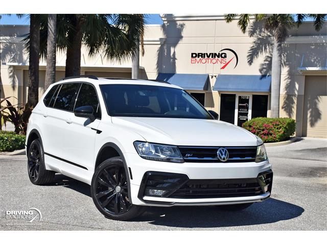 2021 Volkswagen Tiguan (CC-2064926) for sale in West Palm Beach, Florida
