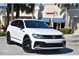2021 Volkswagen Tiguan (CC-2064926) for sale in West Palm Beach, Florida