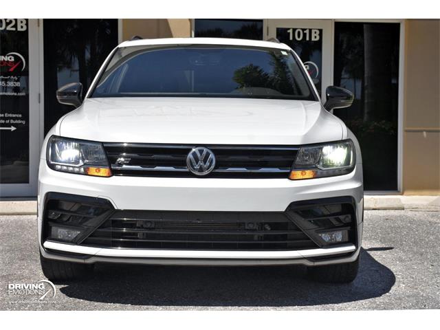 2021 Volkswagen Tiguan (CC-2064926) for sale in West Palm Beach, Florida