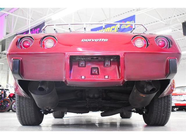 1976 Chevrolet Corvette (CC-2064927) for sale in Wayne, Michigan