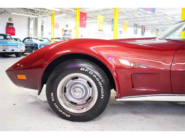 1976 Chevrolet Corvette (CC-2064927) for sale in Wayne, Michigan