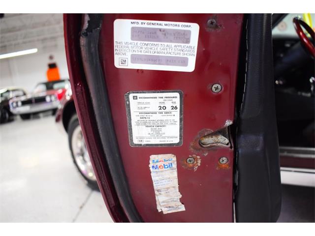 1976 Chevrolet Corvette (CC-2064927) for sale in Wayne, Michigan