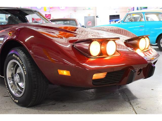 1976 Chevrolet Corvette (CC-2064927) for sale in Wayne, Michigan