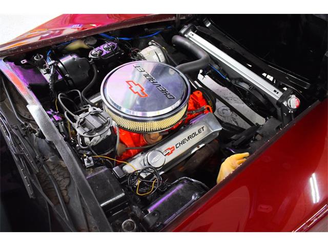 1976 Chevrolet Corvette (CC-2064927) for sale in Wayne, Michigan