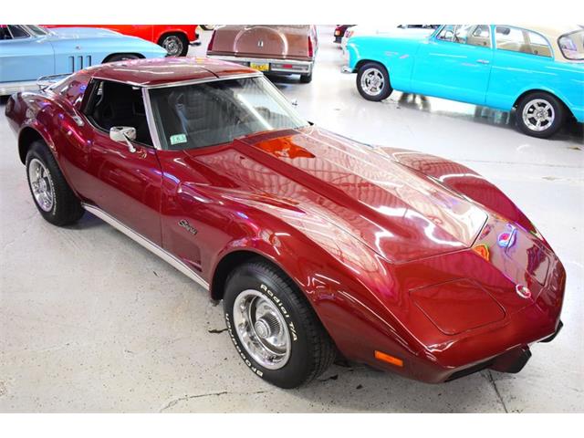 1976 Chevrolet Corvette (CC-2064927) for sale in Wayne, Michigan
