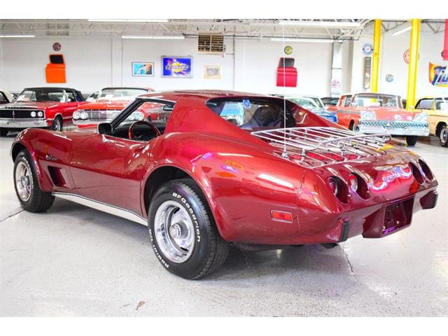 1976 Chevrolet Corvette (CC-2064927) for sale in Wayne, Michigan