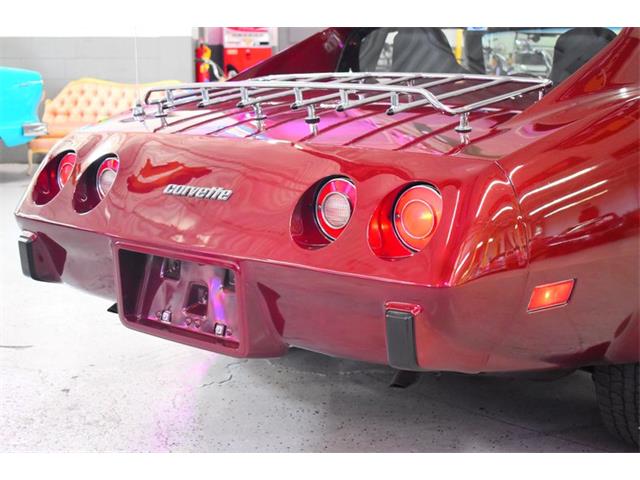1976 Chevrolet Corvette (CC-2064927) for sale in Wayne, Michigan