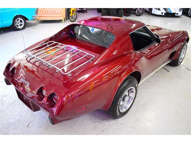 1976 Chevrolet Corvette (CC-2064927) for sale in Wayne, Michigan