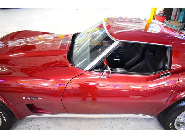 1976 Chevrolet Corvette (CC-2064927) for sale in Wayne, Michigan
