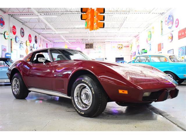 1976 Chevrolet Corvette (CC-2064927) for sale in Wayne, Michigan