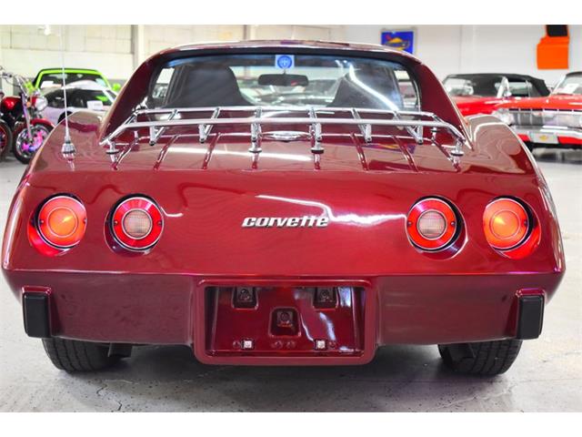 1976 Chevrolet Corvette (CC-2064927) for sale in Wayne, Michigan