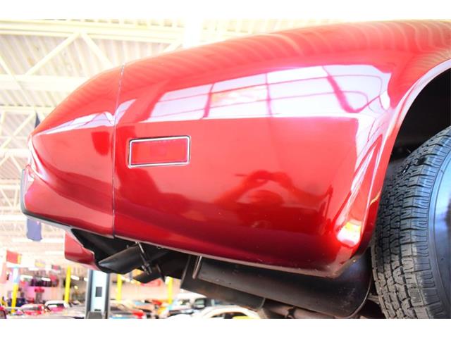 1976 Chevrolet Corvette (CC-2064927) for sale in Wayne, Michigan