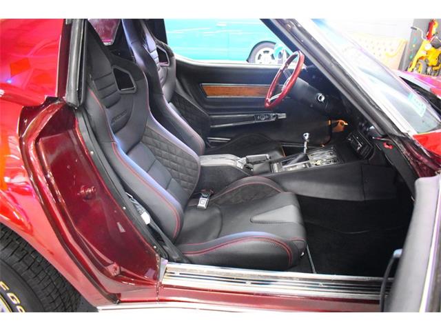 1976 Chevrolet Corvette (CC-2064927) for sale in Wayne, Michigan