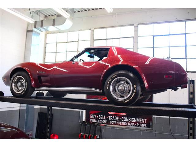 1976 Chevrolet Corvette (CC-2064927) for sale in Wayne, Michigan