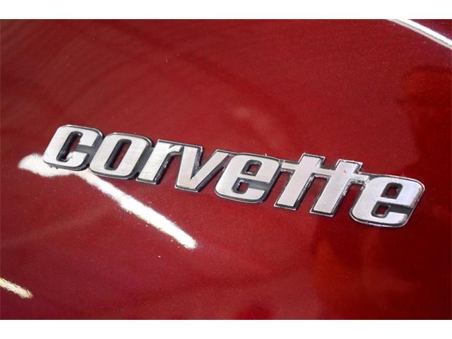 1976 Chevrolet Corvette (CC-2064927) for sale in Wayne, Michigan